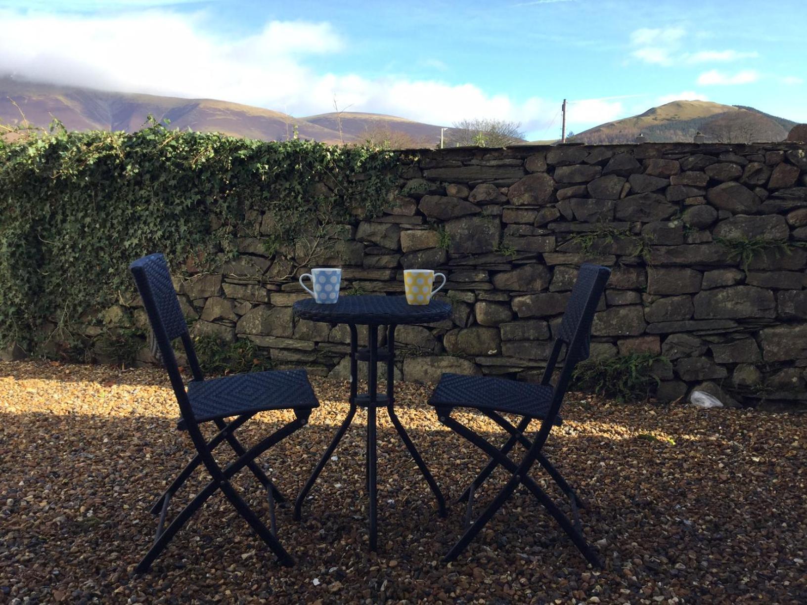 Latrigg View Appartement Keswick  Buitenkant foto